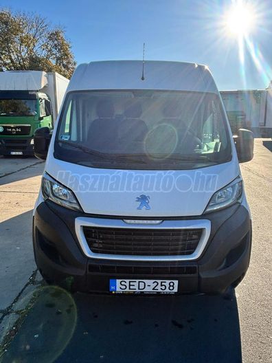 PEUGEOT BOXER 2.2 BlueHDI 350 FT L3H2 Premium