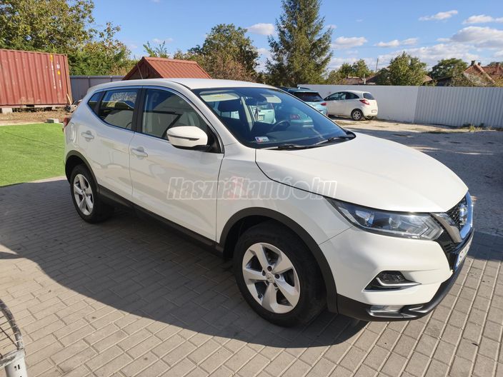 NISSAN QASHQAI 1.5 dCi Acenta