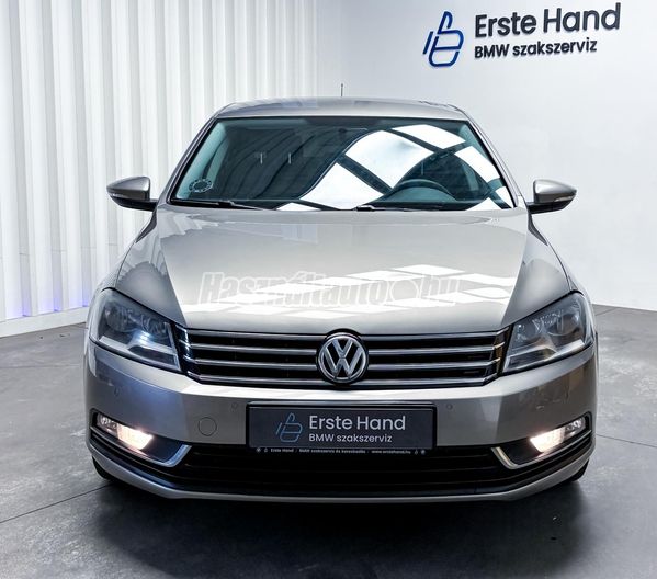 VOLKSWAGEN PASSAT VII 1.8 TSI Comfortline