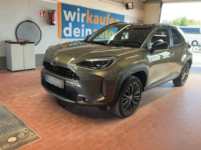 TOYOTA YARIS CROSS 1.5 Hybrid Executive e-CVT