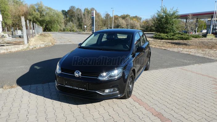 VOLKSWAGEN POLO V 1.4 TDi 75 Trendline