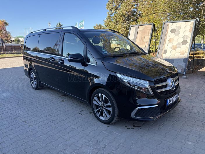 MERCEDES-BENZ V-OSZTÁLY V 250 BlueTec d Avantgarde L (Automata)