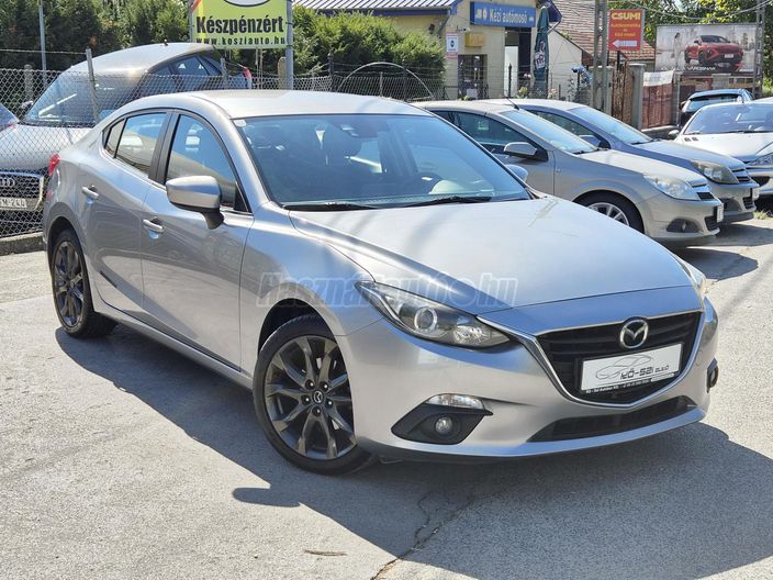 MAZDA 3 2.0 Challenge