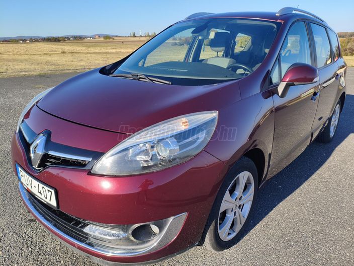 RENAULT GRAND SCENIC Scénic 1.5 dCi Dynamique