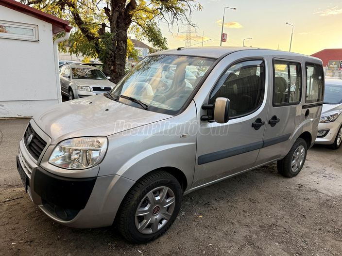 FIAT DOBLO Dobló Panorama 1.4 8V Active