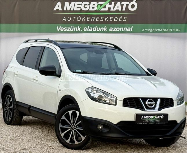 NISSAN QASHQAI Qashqai+2 1.6 360