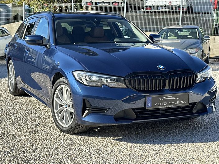 BMW 316 316d Advantage (Automata)