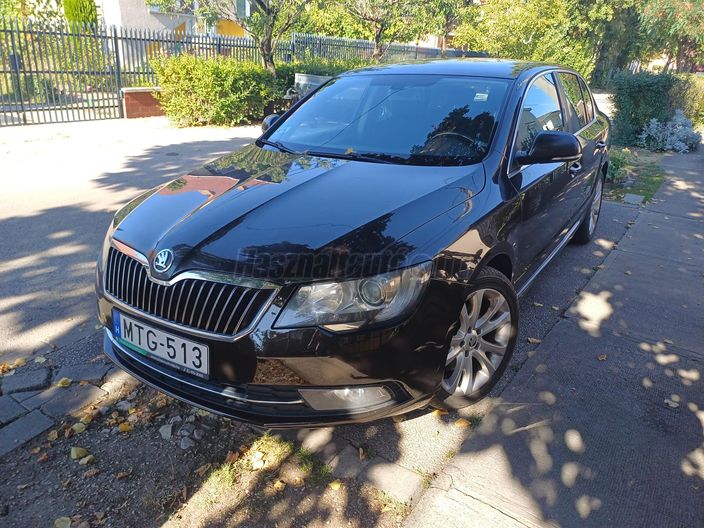 SKODA SUPERB 2.0 CR TDI Business Plus DSG