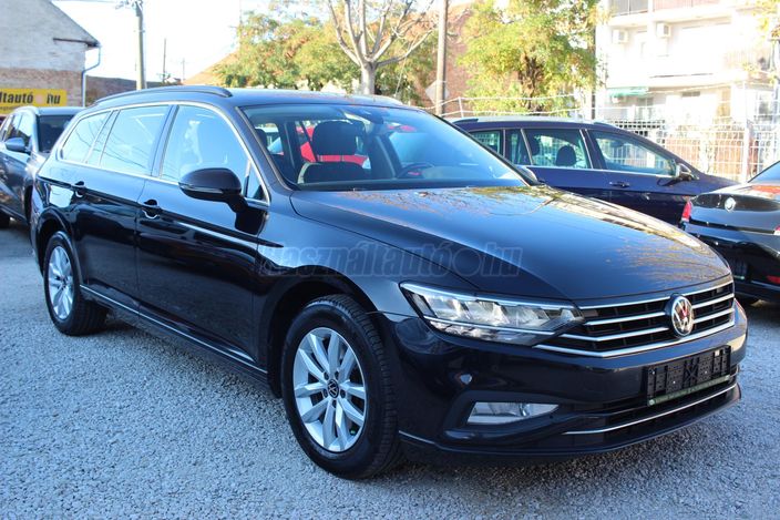 VOLKSWAGEN PASSAT VIII Variant 2.0 TDI SCR Business DSG