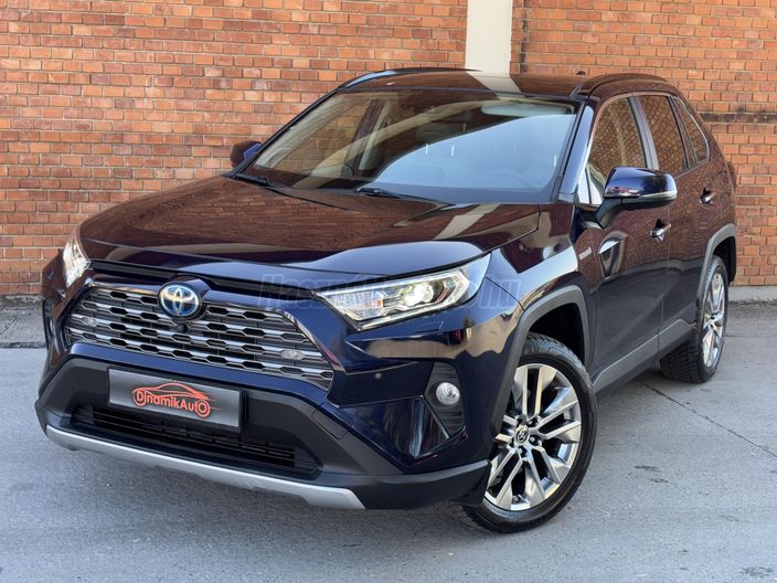 TOYOTA RAV 4 Rav4 2.5 Hybrid Executive AWD e-CVT