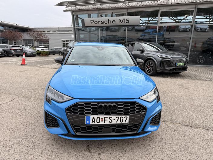 AUDI A3 Sportback 40 TFSI e S line S-tronic