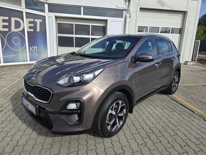 KIA SPORTAGE 1.6 CRDI HP Gold DCT