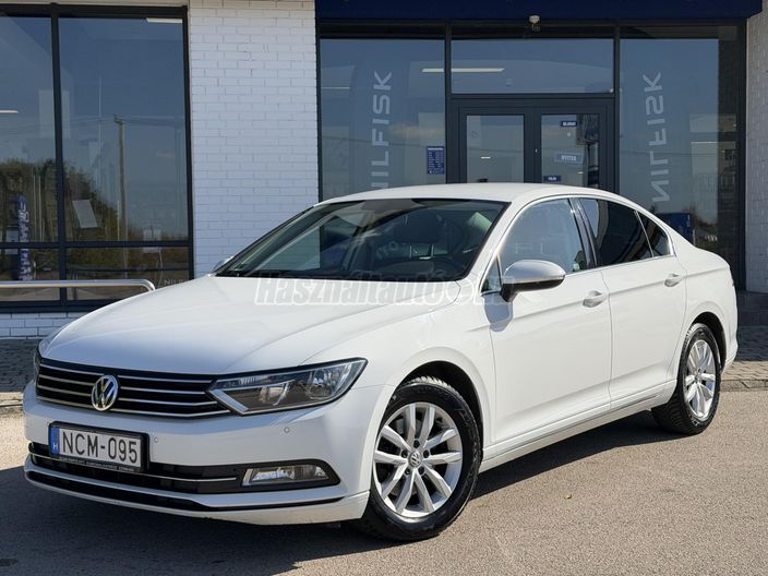 VOLKSWAGEN PASSAT VIII 1.4 TSI BMT Trendline