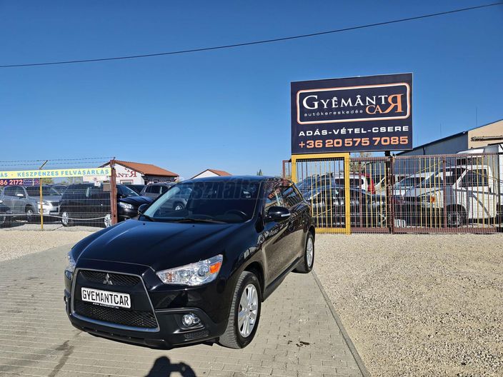 MITSUBISHI ASX 1.6 MIVEC Inform