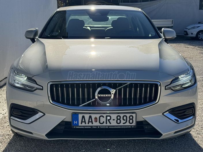 VOLVO S60 2.0 [B4] MHEV Inscription Geartronic