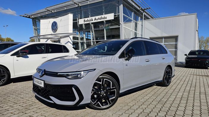 VOLKSWAGEN GOLF VIII Variant 1.5 eTSI R-Line MAX DSG