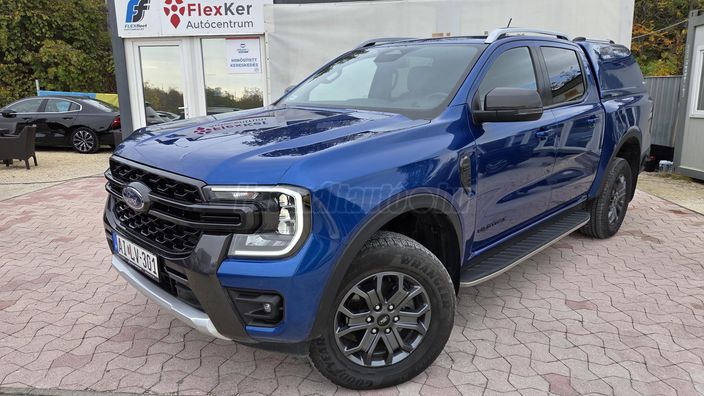 FORD RANGER 2.0 TDCi EcoBlue 4x4 Wildtrak (Automata)