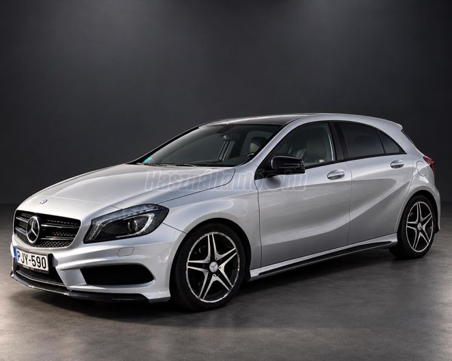 MERCEDES-BENZ A 180 CDI (BlueEFFICIENCY) AMG Sport 7G-DCT