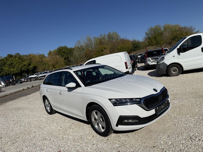 SKODA OCTAVIA Combi 1.5 TSI ACT e-TEC Style DSG
