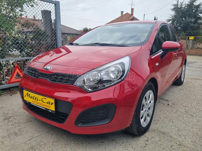KIA RIO 1.2 CVVT LX