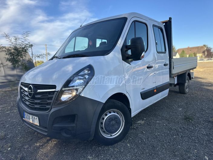 OPEL MOVANO 2.3 CDTI L2 3,5t