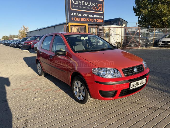 FIAT PUNTO Grande 1.2 8V Style