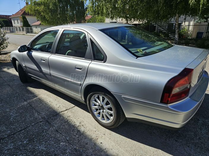 VOLVO S80 2.0 T