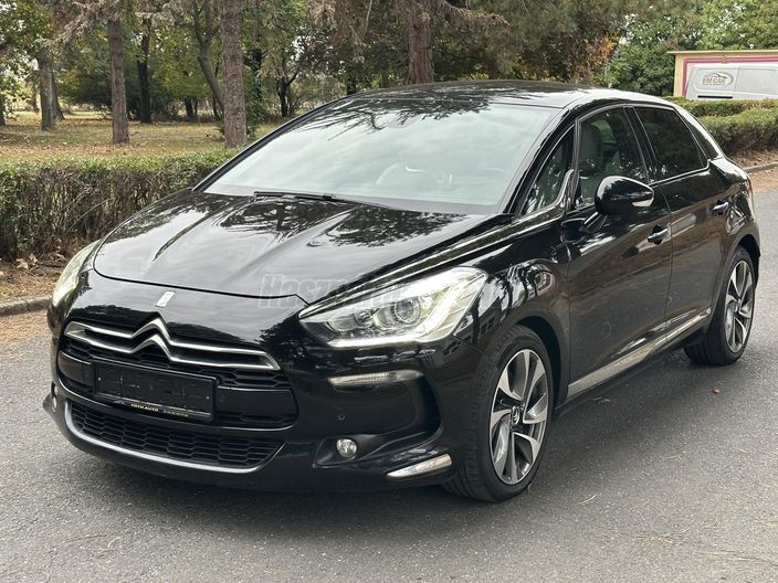 CITROEN DS5 2.0 HDi Sport (Automata)