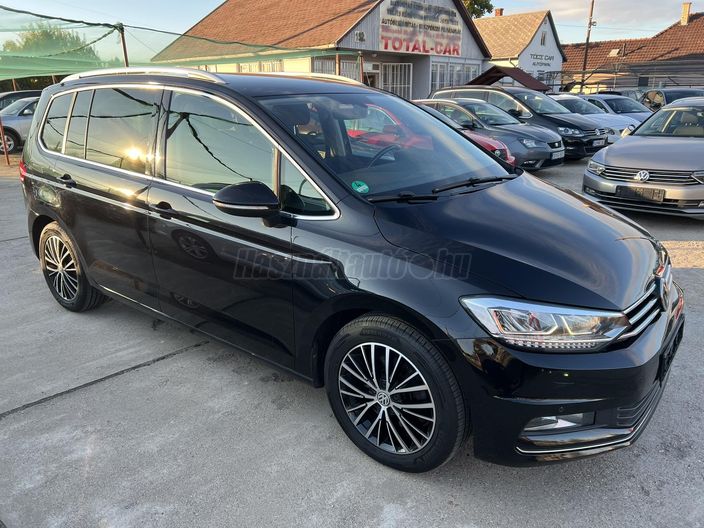 VOLKSWAGEN TOURAN 2.0 TDI BMT SCR Highline