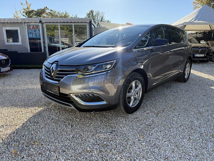 RENAULT ESPACE 1.6 dCi Zen EDC6