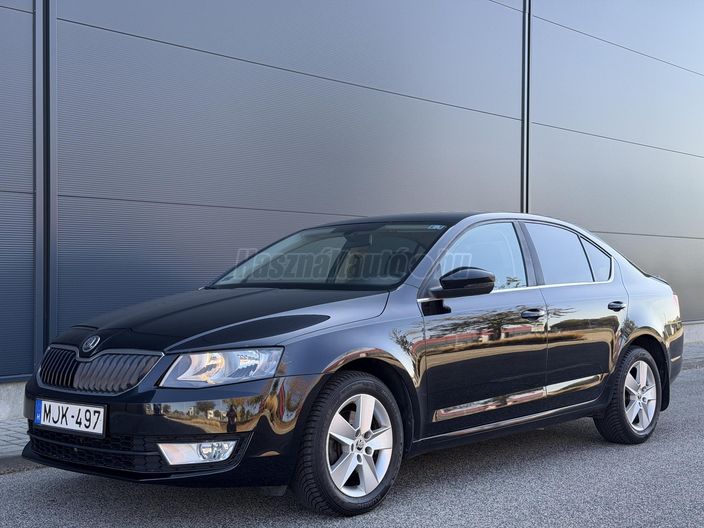 SKODA OCTAVIA 1.4 TSI Elegance