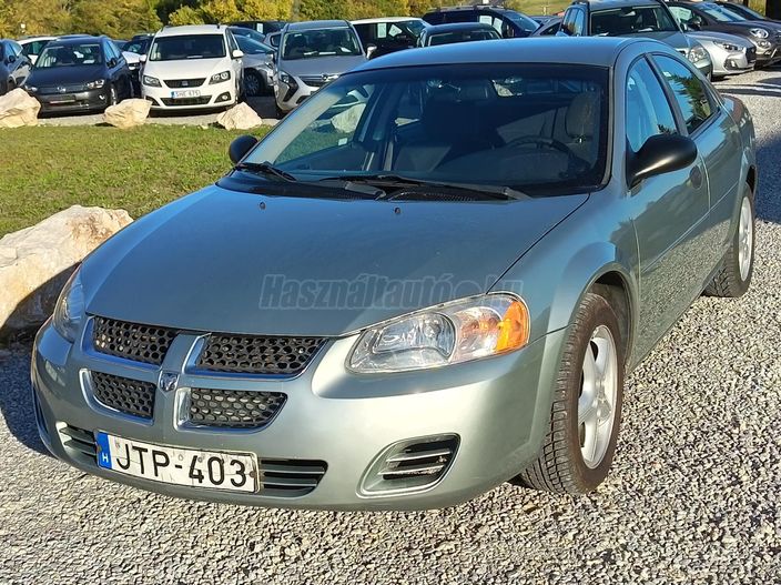 DODGE STRATUS