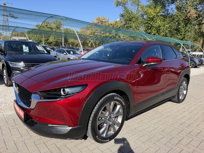MAZDA CX-30 2.0 Skyactive Plus