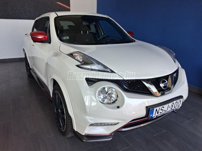 NISSAN JUKE 1.6 DIG-T Nismo RS 4WD Xtronic E6