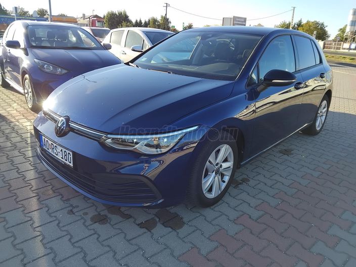 VOLKSWAGEN GOLF VIII 1.5 TSI ACT Life