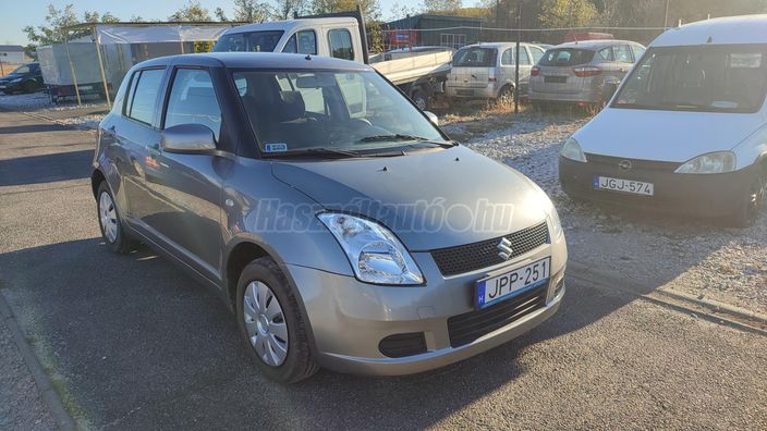 SUZUKI SWIFT 1.3 GLX