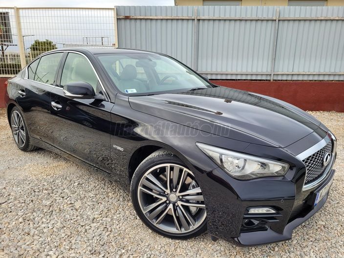 INFINITI Q50 3.5 V6 Hybrid Sport AWD (Automata)
