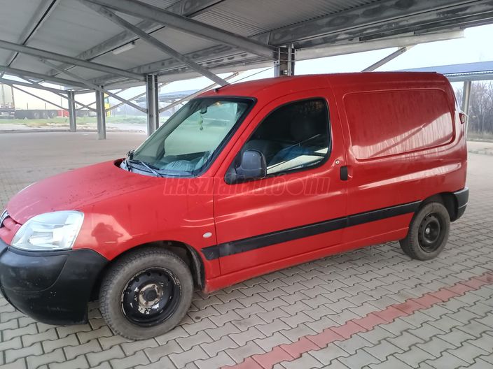 PEUGEOT PARTNER 1.9 D 170 C