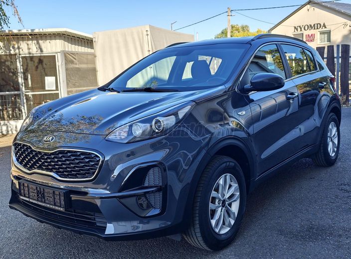 KIA SPORTAGE 1.6 GDI Gold