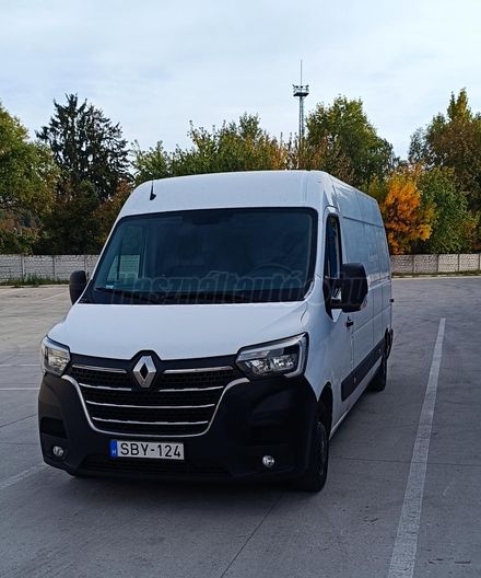 RENAULT MASTER 2.3 dCi 135 L3H2 3,5t Pack Comfort