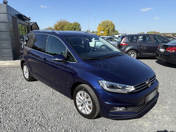 VOLKSWAGEN TOURAN 2.0 TDI BMT SCR Highline