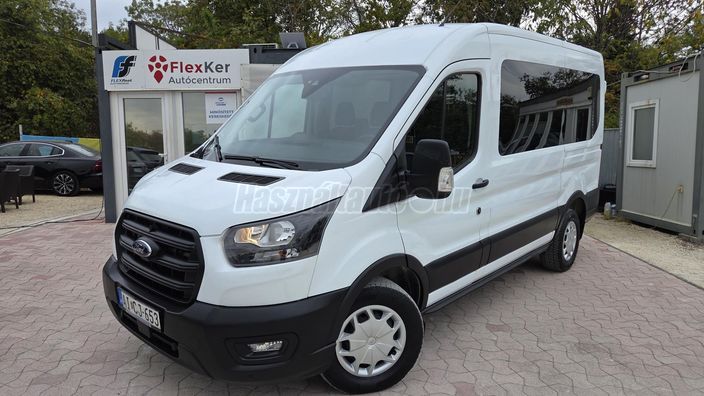 FORD TRANSIT 2.0 TDCi 330 L2H2 Trend (9 személyes )