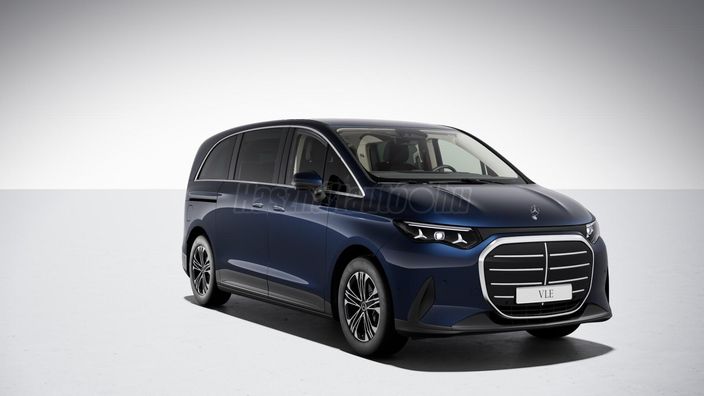 MERCEDES-BENZ V-OSZTÁLY
