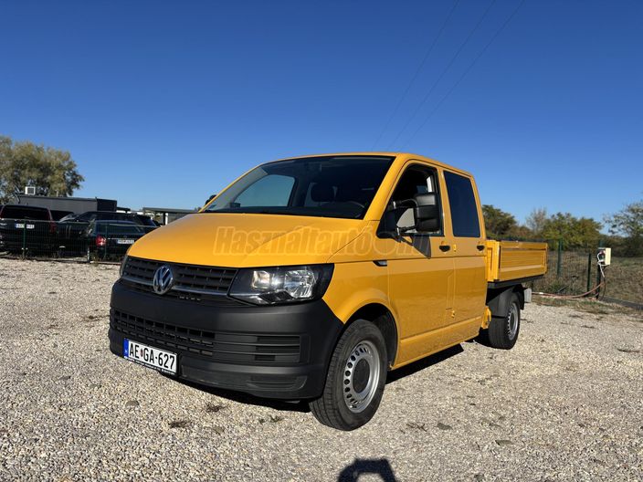 VOLKSWAGEN TRANSPORTER T6 2.0 TDi SCR BMT ICE RT