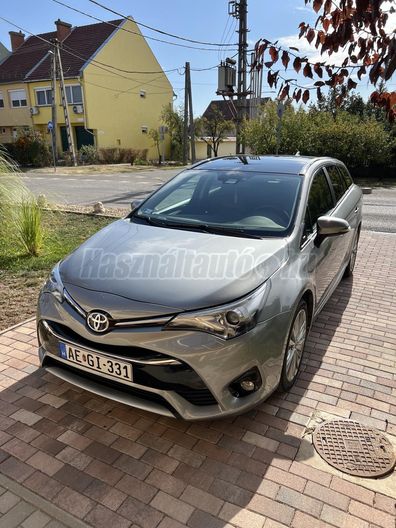 TOYOTA AVENSIS Touring Sports 1.6 D-4D Active Trend