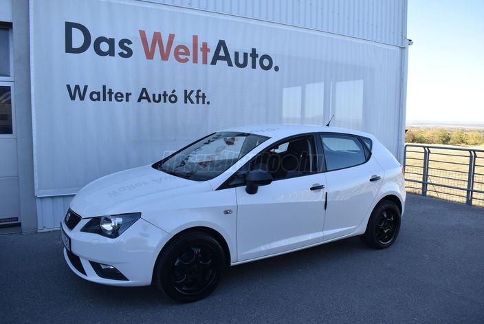 SEAT IBIZA 1.4 16V Reference