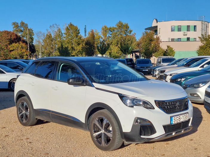 PEUGEOT 3008 1.5 BlueHDi Allure EAT8 EURO6.2