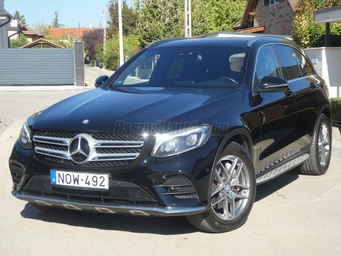MERCEDES-BENZ GLC 220 d 4Matic 9G-TRONIC