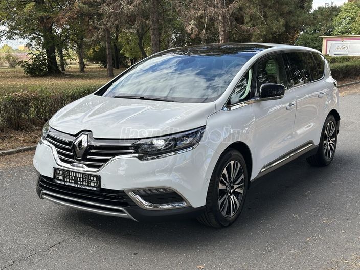 RENAULT ESPACE 1.6 dCi Initiale Paris 4Control EDC6