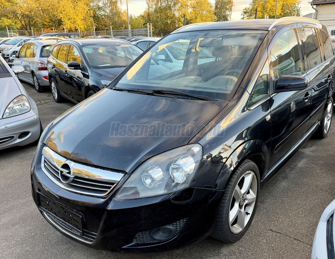 OPEL ZAFIRA B 1.7 CDTI Sport